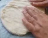 A picture of step 15 of Homemade PAN PIZZA.
