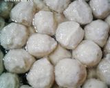 Foto langkah ke 7 dari resep Bakso ikan patin ekonomis.