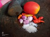 SAMBAL MENTAH Simple