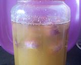 A picture of step 7 of Sindhi Onion Pickle.