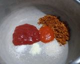 Foto langkah ke 11 dari resep Sempol ayam saus kacang homemade + step by step.