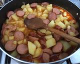 Paprikás krumpli recept fázis 5 fotója