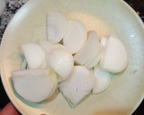 Foto del paso 1 de la receta: Pechuga de pollo al curry