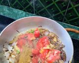 A picture of step 4 of Mixed Daal Masala.