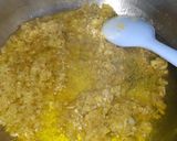 Foto del paso 2 de la receta Medallón de garbanzos, maíz y calabaza 🍔