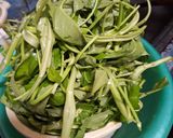 Foto langkah ke 1 dari resep 95. Plecing kangkung.