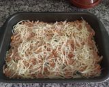 Foto del paso 7 de la receta: Lasaña de carne y calabacín con o sin lactosa