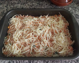 Foto del paso 7 de la receta: Lasaña de carne y calabacín con o sin lactosa