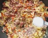 Foto del paso 3 de la receta: Empanadas de carne cortada a cuchillo