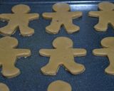 Foto del paso 5 de la receta: Hombrecito de jengibre