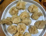 Foto langkah ke 2 dari resep Pangsit Goreng +Rebus Frozen - Stok Sahur.