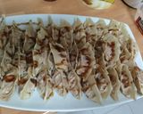 Foto del paso 6 de la receta: Gyozas de Cerdo con Verduras