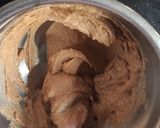 चोको हेज़लनट स्टफ्ड कुकीज़ (Choco hazelnut stuffed cookies recipe in hindi) रेसिपी चरण 2 फोटो