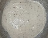 Foto langkah ke 6 dari resep Mix Seeds Sourdough Bread (Kabuki Gold).