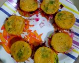 தட்டுவடை செட்(thattu vadai set recipe in tamil) ரெசிபி ஸ்டேப் 3 புகைப்படம்