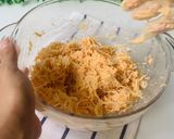 Foto langkah ke 3 dari resep Dimsum Bihun Wortel.
