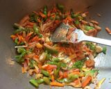 A picture of step 2 of Poha.