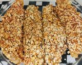 Foto del paso 2 de la receta: Tilapia Rostizada con Avena al Horno y Arroz Frijol Ensalada!