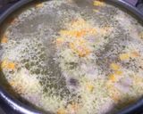 Foto langkah ke 3 dari resep Creamy Chicken Corn Soup.