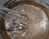 Csokierdő torta recept fázis 4 fotója