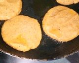 A picture of step 7 of Aloo aur Daal ki burger patty.