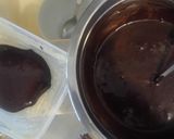 Foto langkah ke 7 dari resep Brownis oreo kukus.