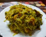 চিংড়ি বাঁধা (chingri bandha recipe in Bengali) রেসিপির ধাপ 6 ছবি