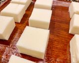 Foto del paso 8 de la receta: Leche frita al aroma de naranja (Orange - scented fried milk)