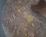 A picture of step 1 of My Creamy Chicken Sweetcorn & Barley soup. 😀.