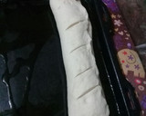Foto del paso 3 de la receta: Pan relleno de Jamón y Queso