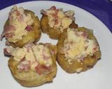 Foto del paso 8 de la receta: Tostones relleno