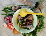Foto langkah ke 11 dari resep Sop bebek.