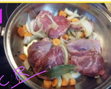 Foto del paso 2 de la receta: Carrilleras de cerdo estofadas