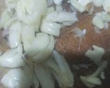 Foto langkah ke 2 dari resep Tumis Brokoli Daging Slice.