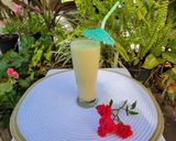 Foto del paso 2 de la receta: Smoothie palta-pelón-durazno