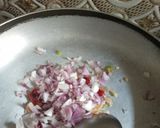 चटपटी मूंगफली मशरूम (Chatpati moongfali mushroom recipe in hindi) रेसिपी चरण 3 फोटो