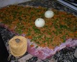 Foto del paso 2 de la receta: Matambre arrollado