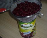 Babgulyás konzerv babból recept fázis 1 fotója