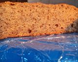 A picture of step 15 of Homemade Chocolate Banana Cake-Bread 🎂.