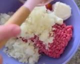 Foto del paso 2 de la receta: Hamburguesas casera ‘extra jugosas’