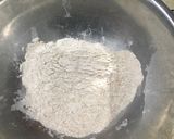 Foto del paso 4 de la receta: Muffins de plátano con nuez