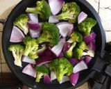 Foto del paso 3 de la receta: Espagueti con brócoli 🥦😯🥦