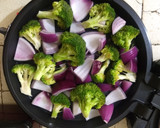 Foto del paso 3 de la receta: Espagueti con brócoli 🥦😯🥦