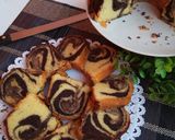 Foto langkah ke 5 dari resep Marmer Cake ala Law Thomas.