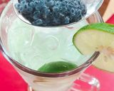 Foto langkah ke 3 dari resep Es Mojito syrup.