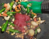 Foto langkah ke 2 dari resep Telur Ceplok Kecap Masak Kilat.