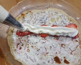 Foto del paso 5 de la receta: *Crepes de Fresas*