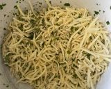 Une image de l'étape 3 de Courgettes farcies à l’air fryer.