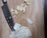 Foto del paso 1 de la receta Lentejas con verduras y arroz en olla GM