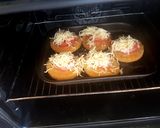 Foto del paso 4 de la receta: Medallón de merluza y espinaca con SALSA DE LIMÓN...🍋